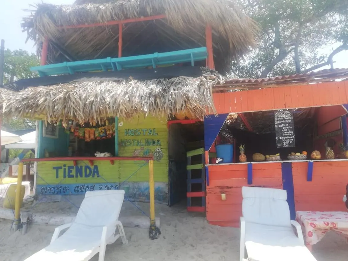 Hostal Vista Linda Cartagena